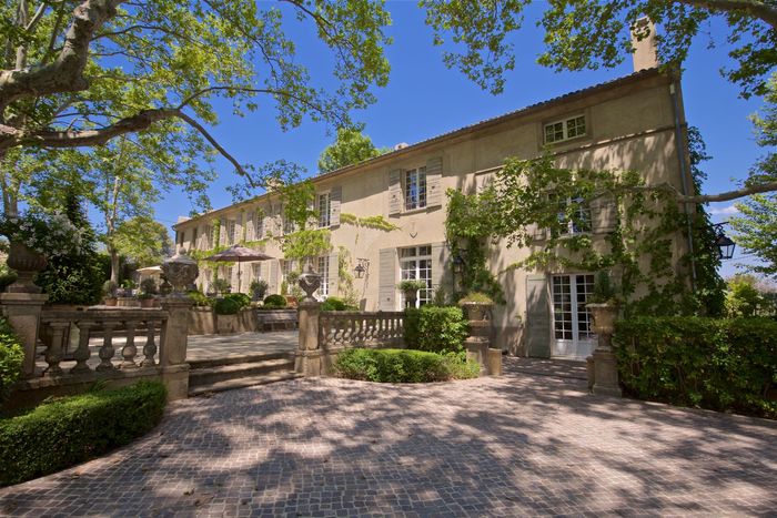Domaine de Beau-Fleurs villa photo.